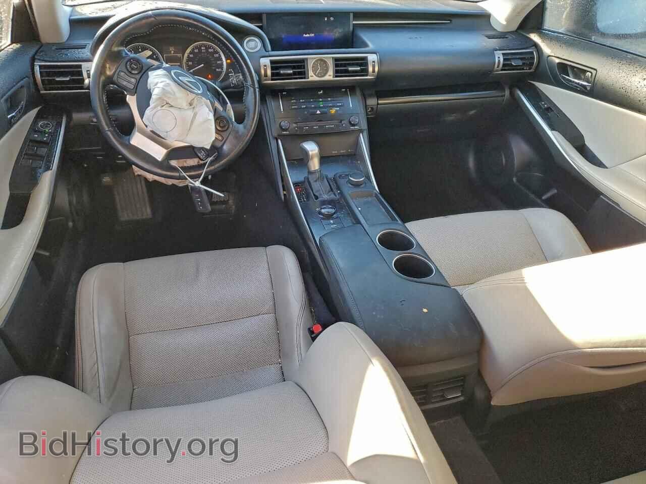 2014 LEXUS IS - VIN: JTHBF1D27E5020182 - Photo 8