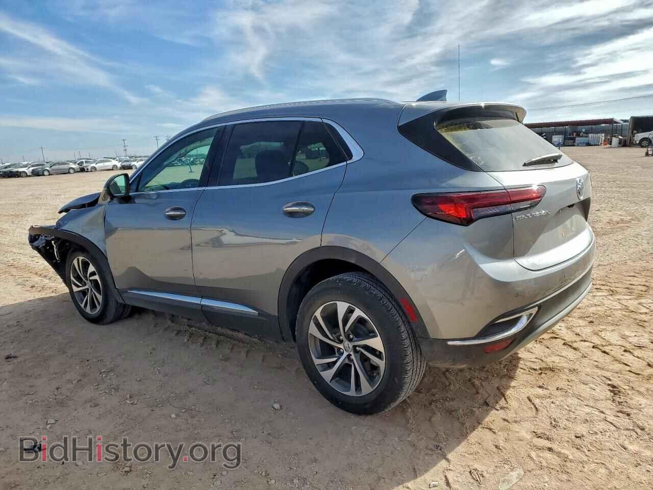 2023 BUICK ENVISION - VIN: LRBFZNR41PD067498 - Фото 2