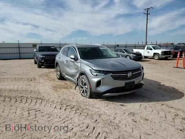2023 BUICK ENVISION - VIN: LRBFZNR41PD067498 - Фото 14