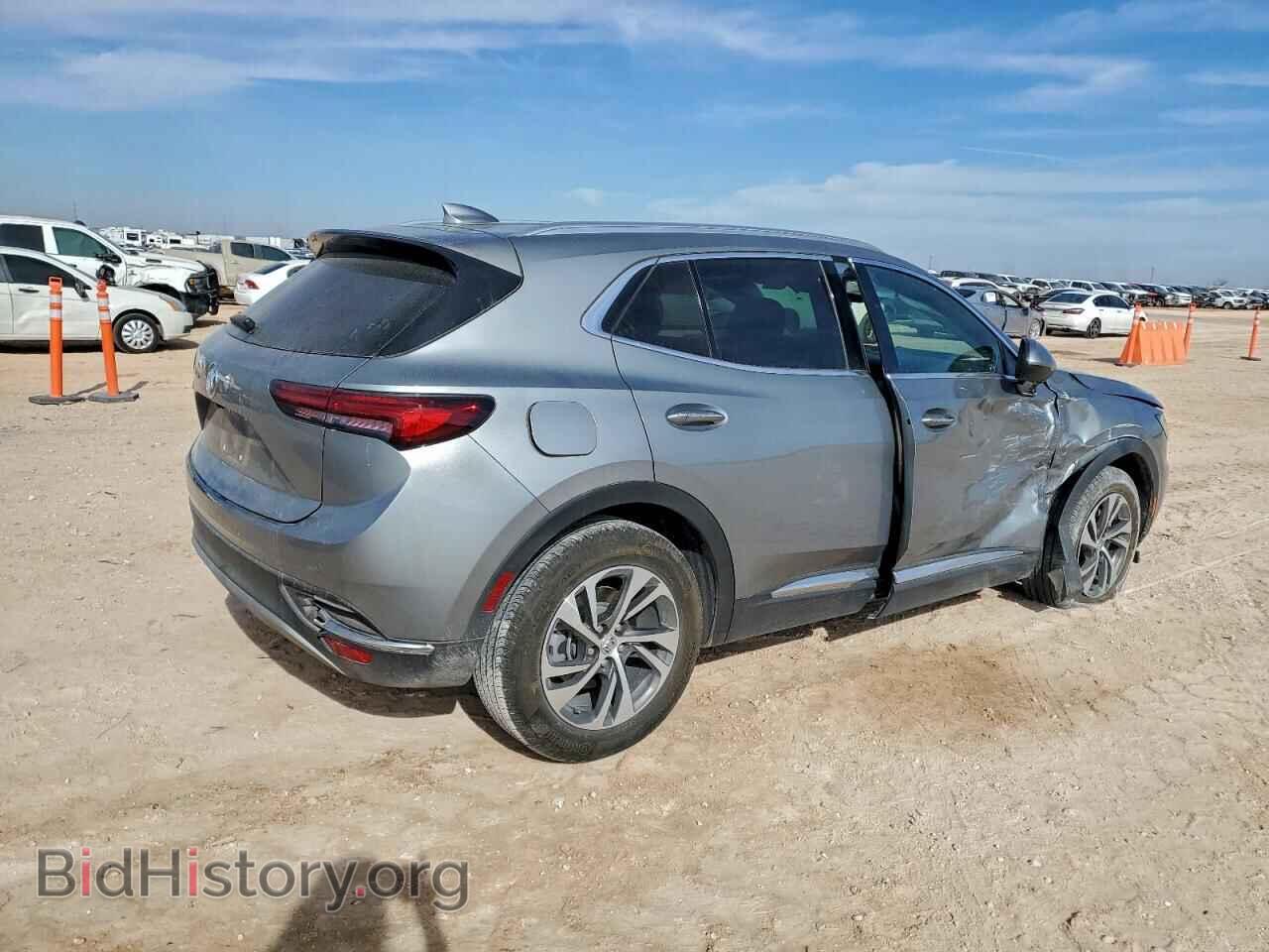 2023 BUICK ENVISION - VIN: LRBFZNR41PD067498 - Фото 3