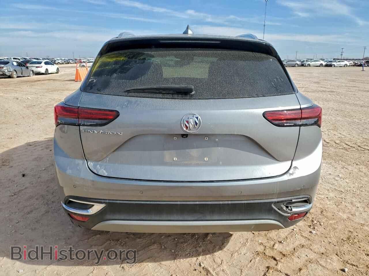 2023 BUICK ENVISION - VIN: LRBFZNR41PD067498 - Фото 6