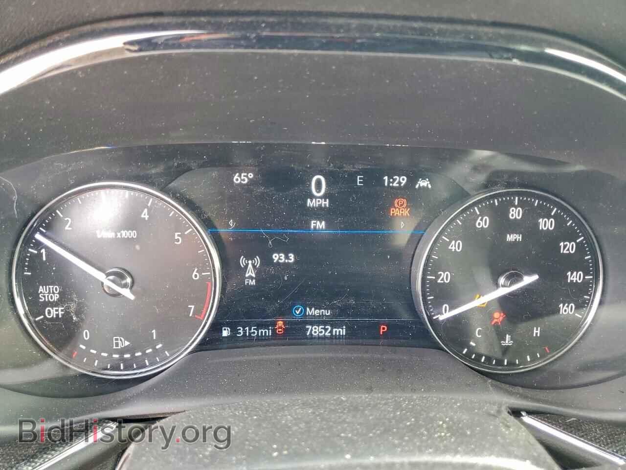2023 BUICK ENVISION - VIN: LRBFZNR41PD067498 - Фото 9