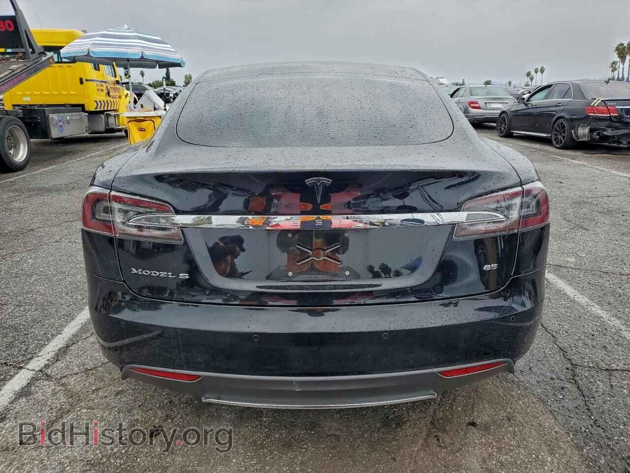 2014 TESLA MODEL S - VIN: 5YJSA1H13EFP36142 - Photo 6