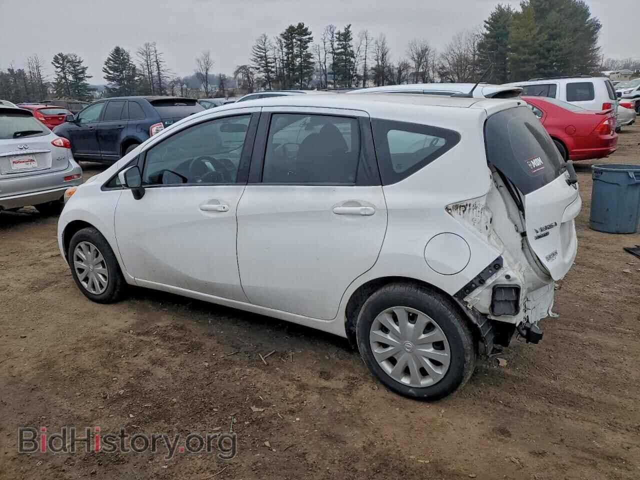 2016 NISSAN VERSA - VIN: 3N1CE2CP4GL374937 - Фото 2