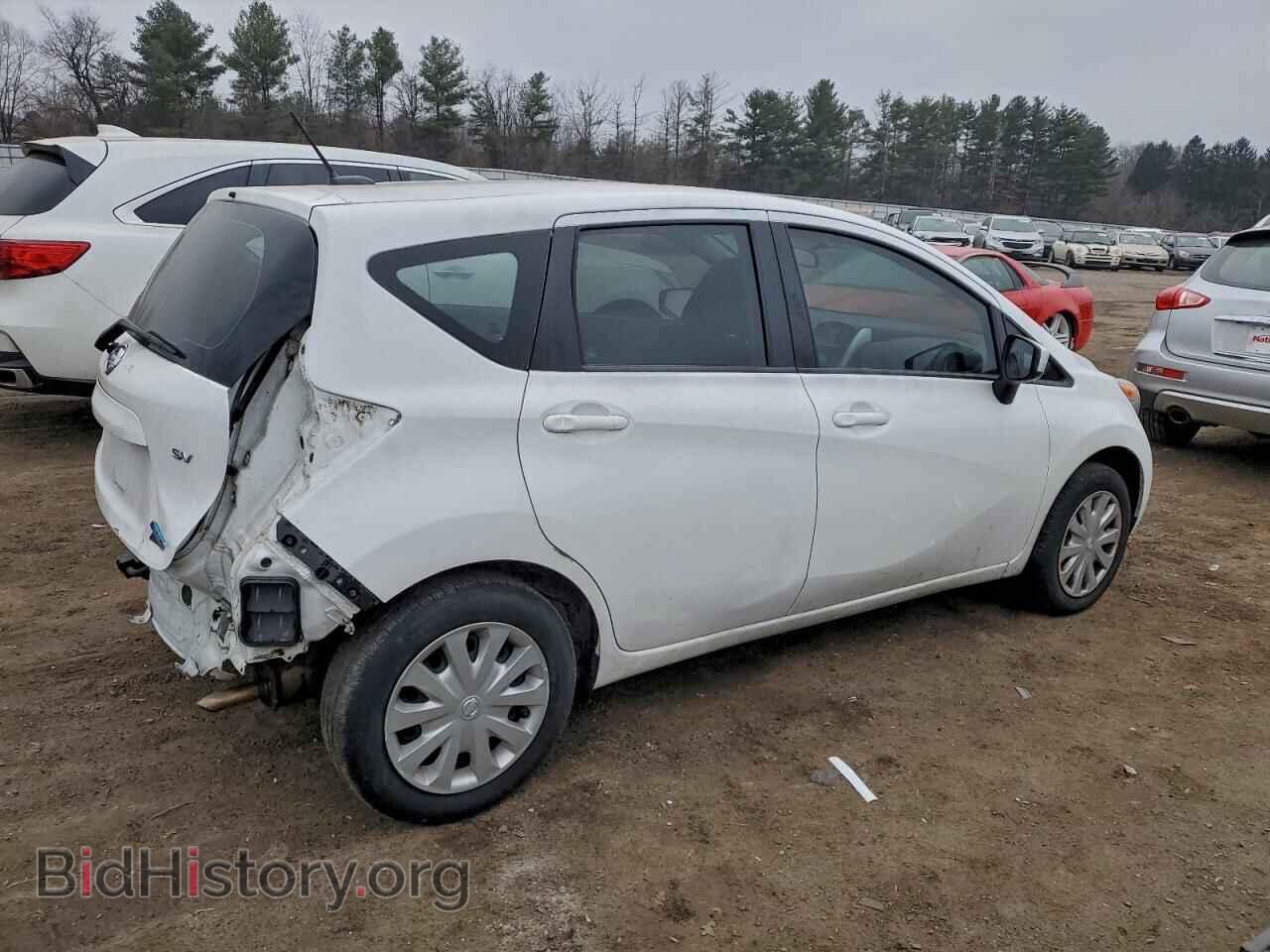 2016 NISSAN VERSA - VIN: 3N1CE2CP4GL374937 - Фото 3