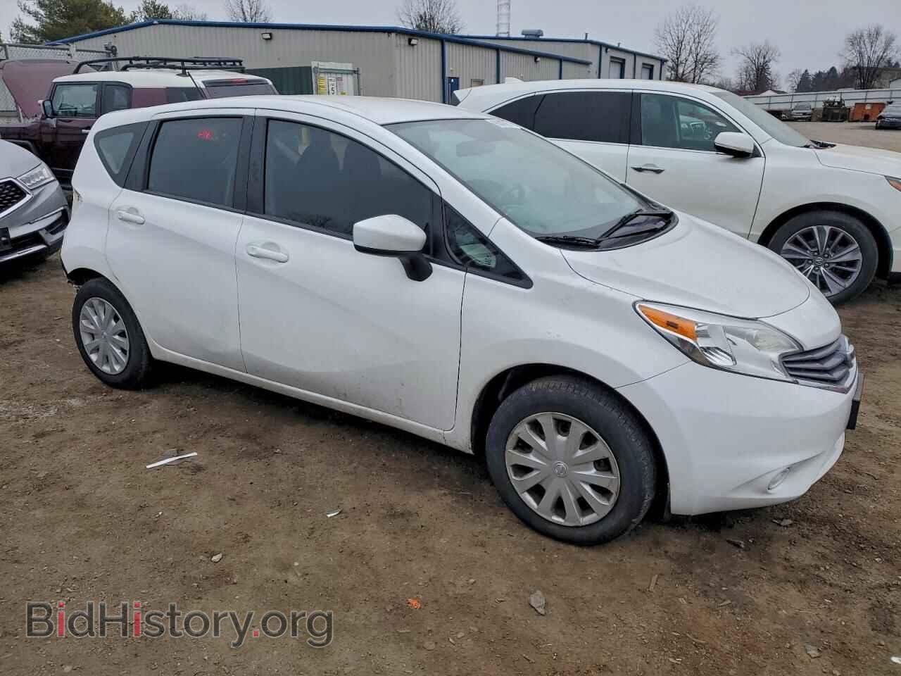 2016 NISSAN VERSA - VIN: 3N1CE2CP4GL374937 - Фото 4