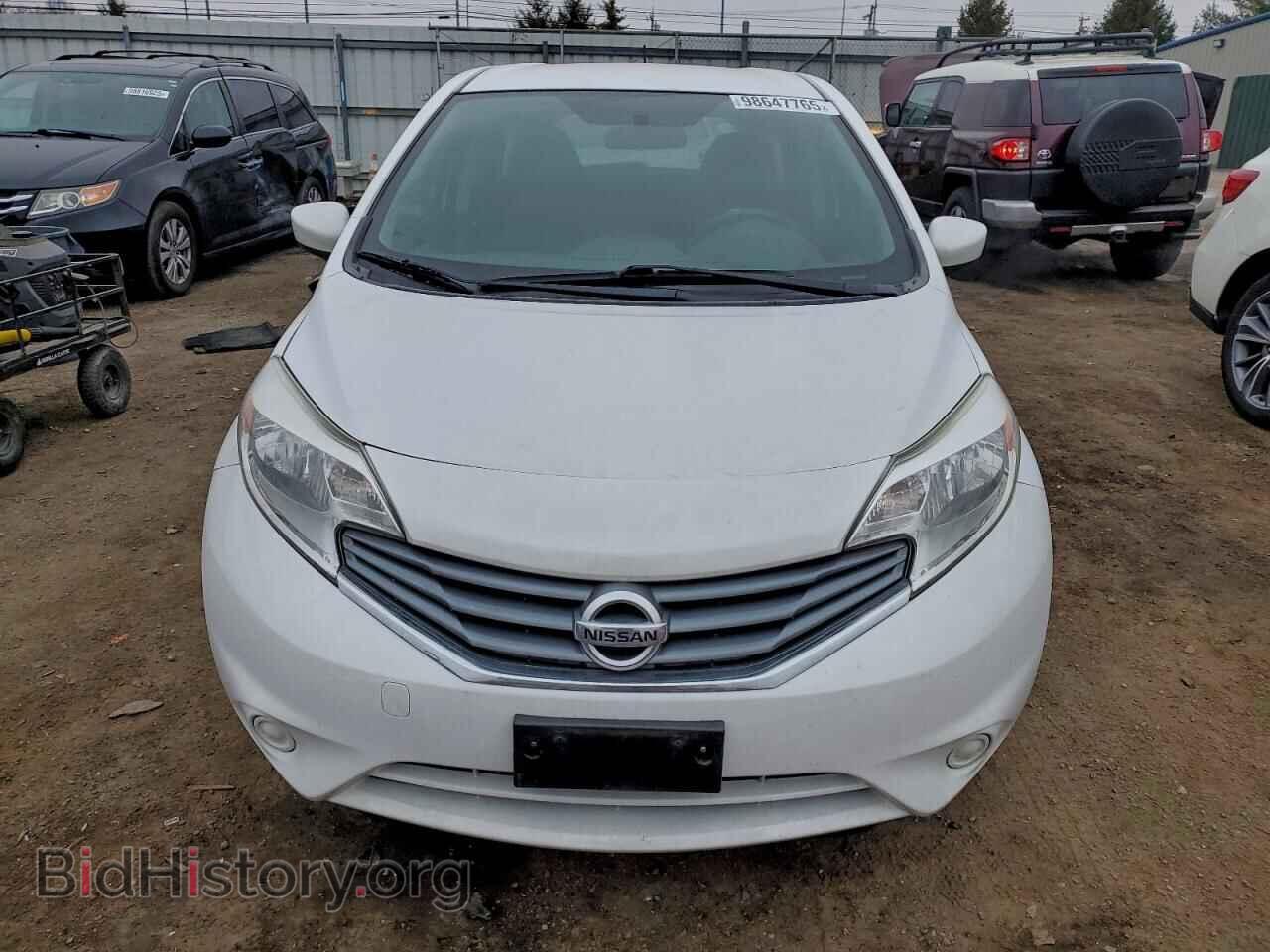 2016 NISSAN VERSA - VIN: 3N1CE2CP4GL374937 - Фото 5