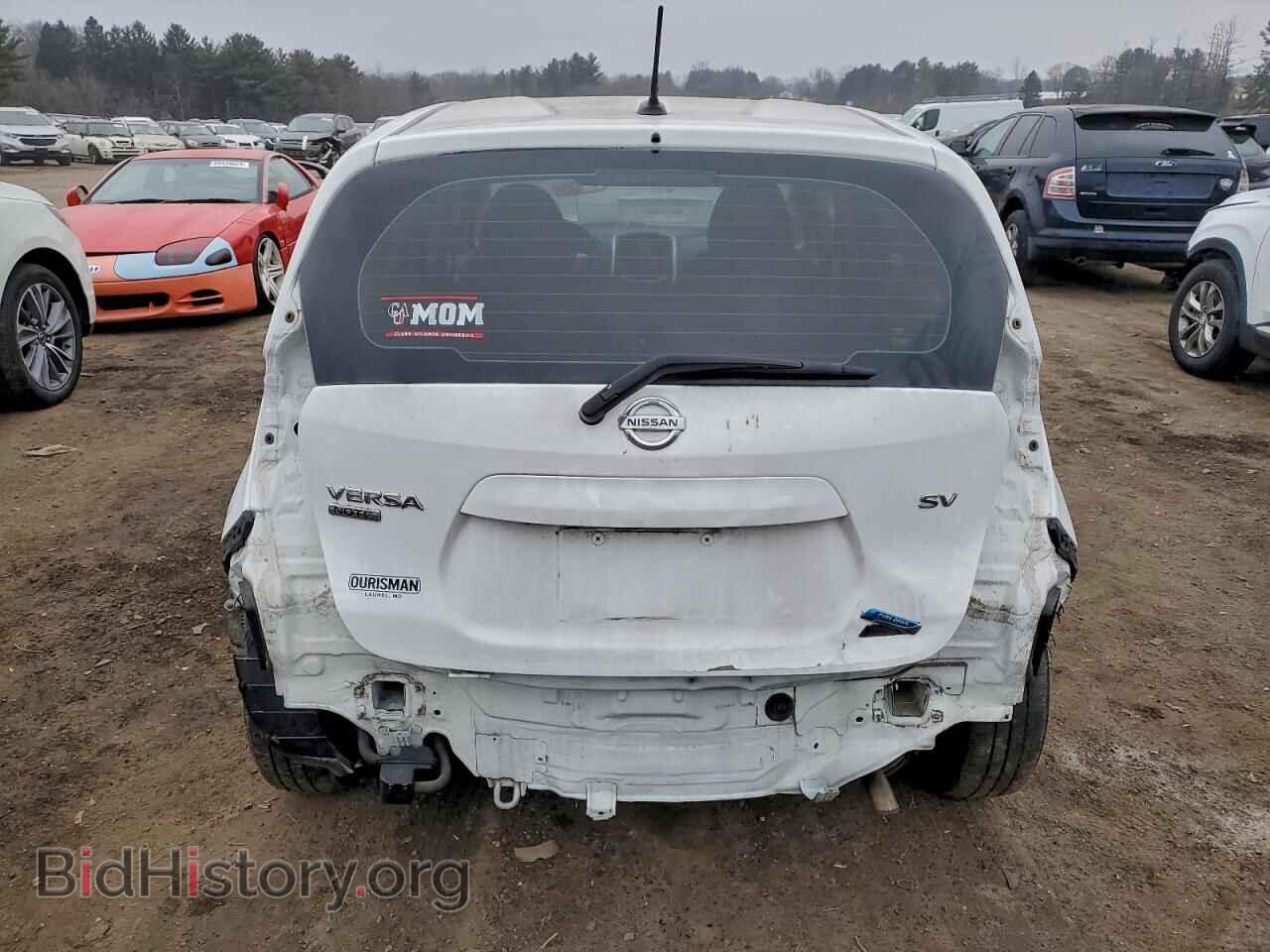 2016 NISSAN VERSA - VIN: 3N1CE2CP4GL374937 - Фото 6