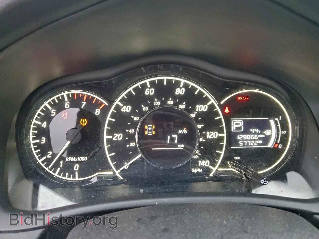 2016 NISSAN VERSA - VIN: 3N1CE2CP4GL374937 - Фото 9