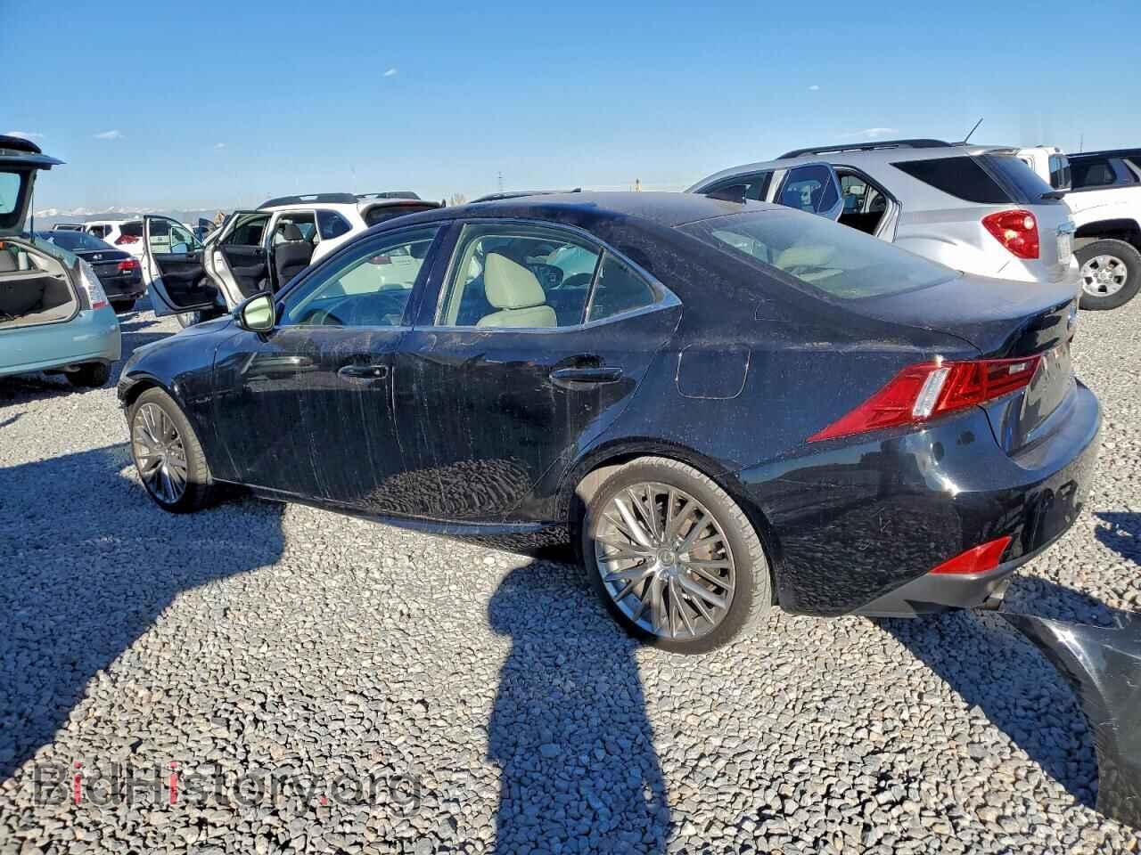 2015 LEXUS IS - VIN: JTHCF1D24F5027483 - Фото 2