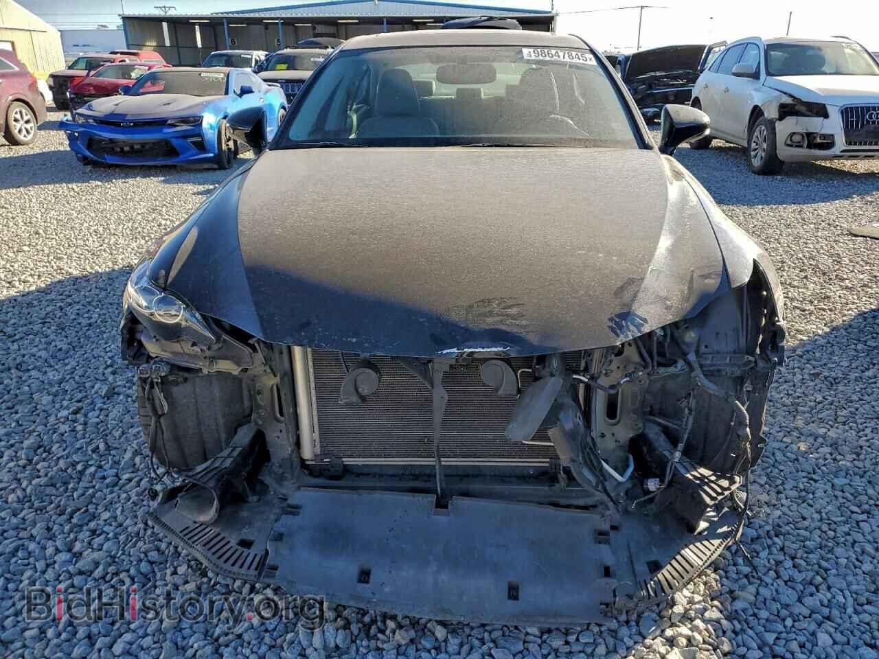 2015 LEXUS IS - VIN: JTHCF1D24F5027483 - Фото 5