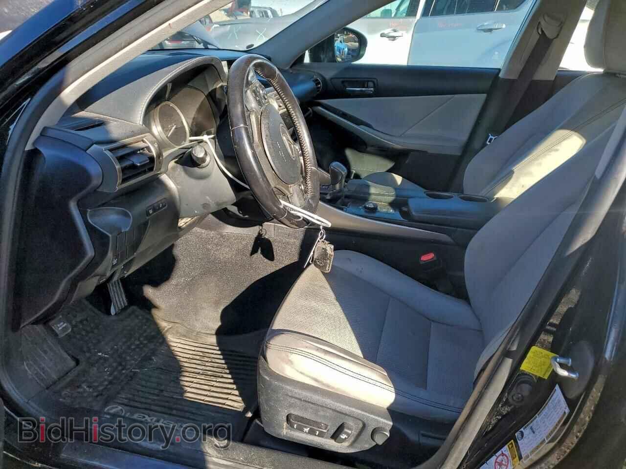 2015 LEXUS IS - VIN: JTHCF1D24F5027483 - Фото 7