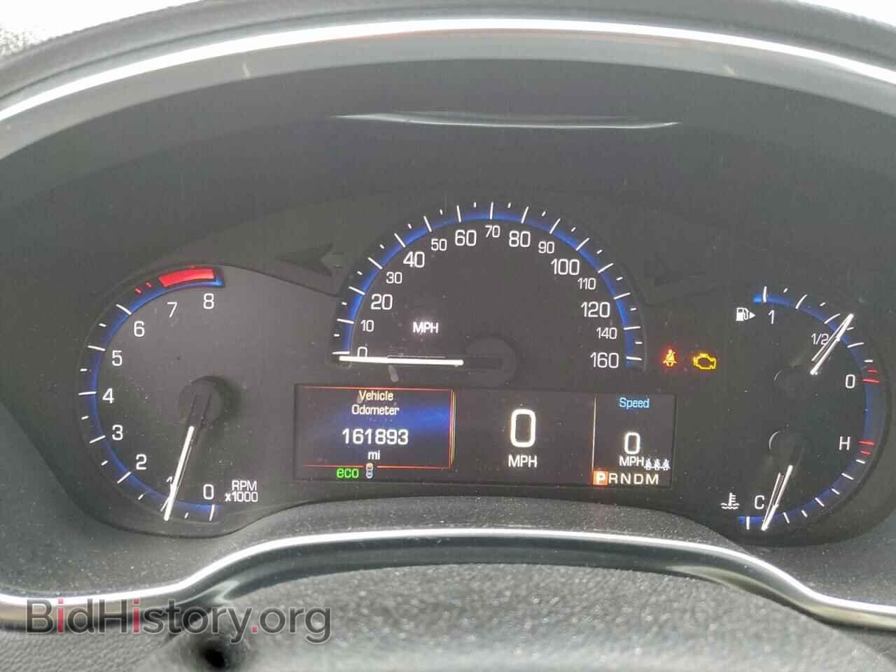 2014 CADILLAC SRX - VIN: 3GYFNBE30ES599549 - Фото 9