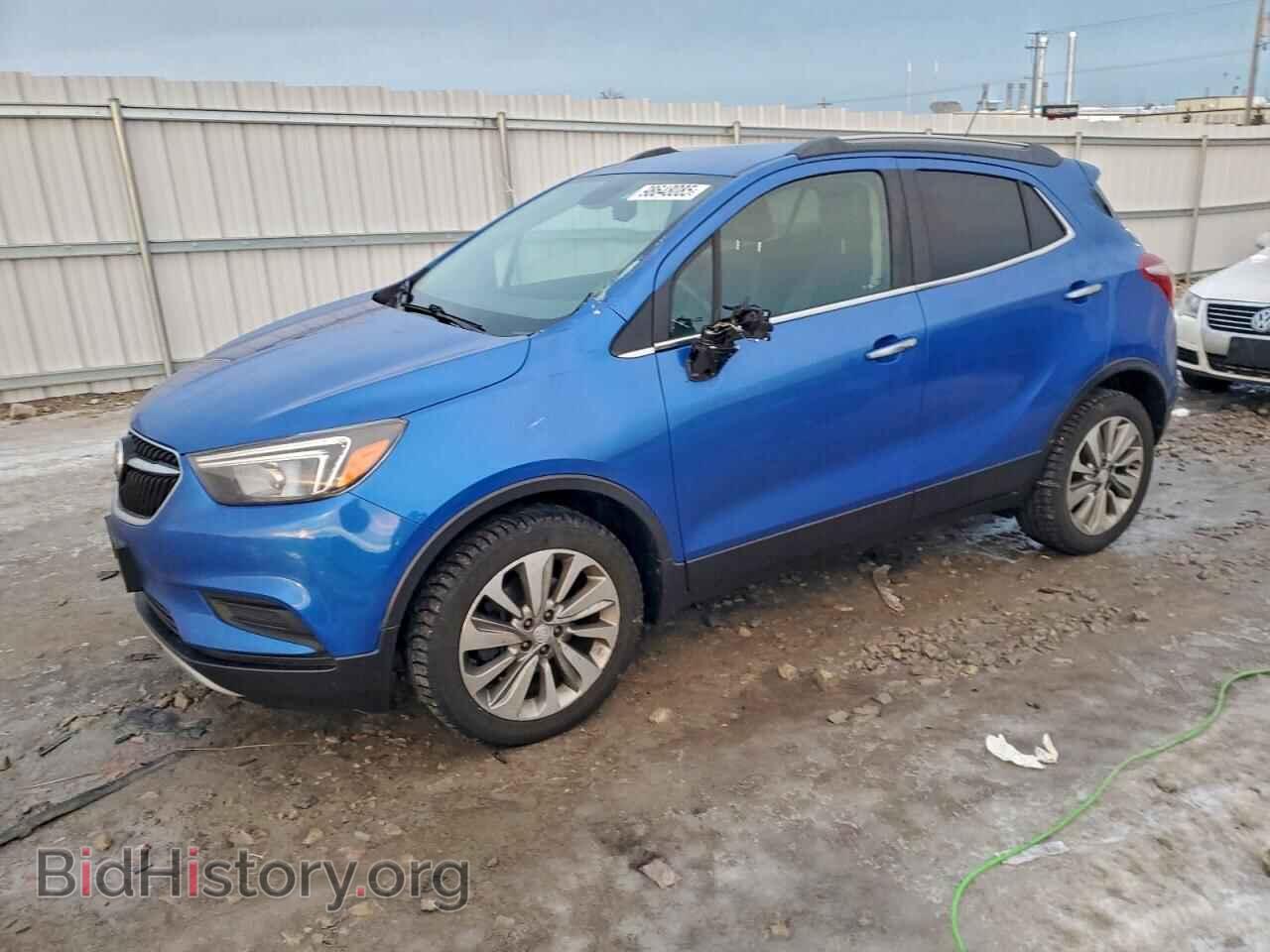 Photo KL4CJASB5HB128758 - BUICK ENCORE 2017