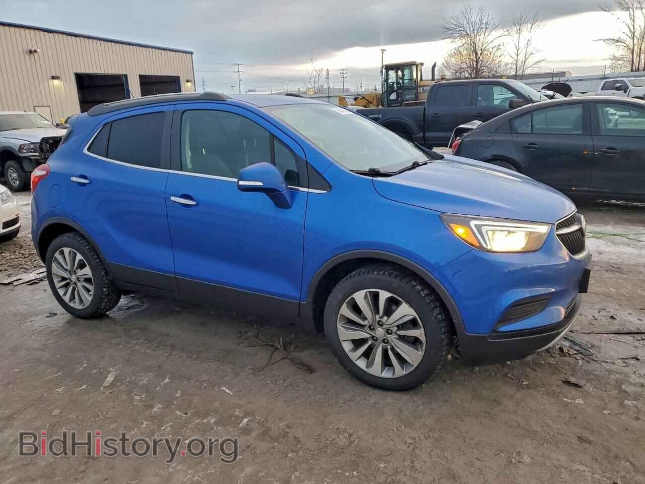 2017 BUICK ENCORE - VIN: KL4CJASB5HB128758 - Photo 4