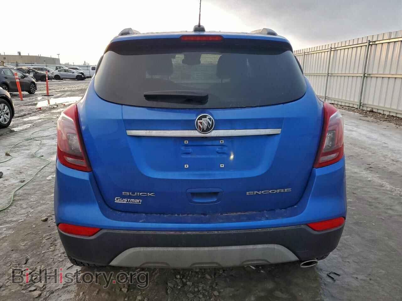 2017 BUICK ENCORE - VIN: KL4CJASB5HB128758 - Photo 6