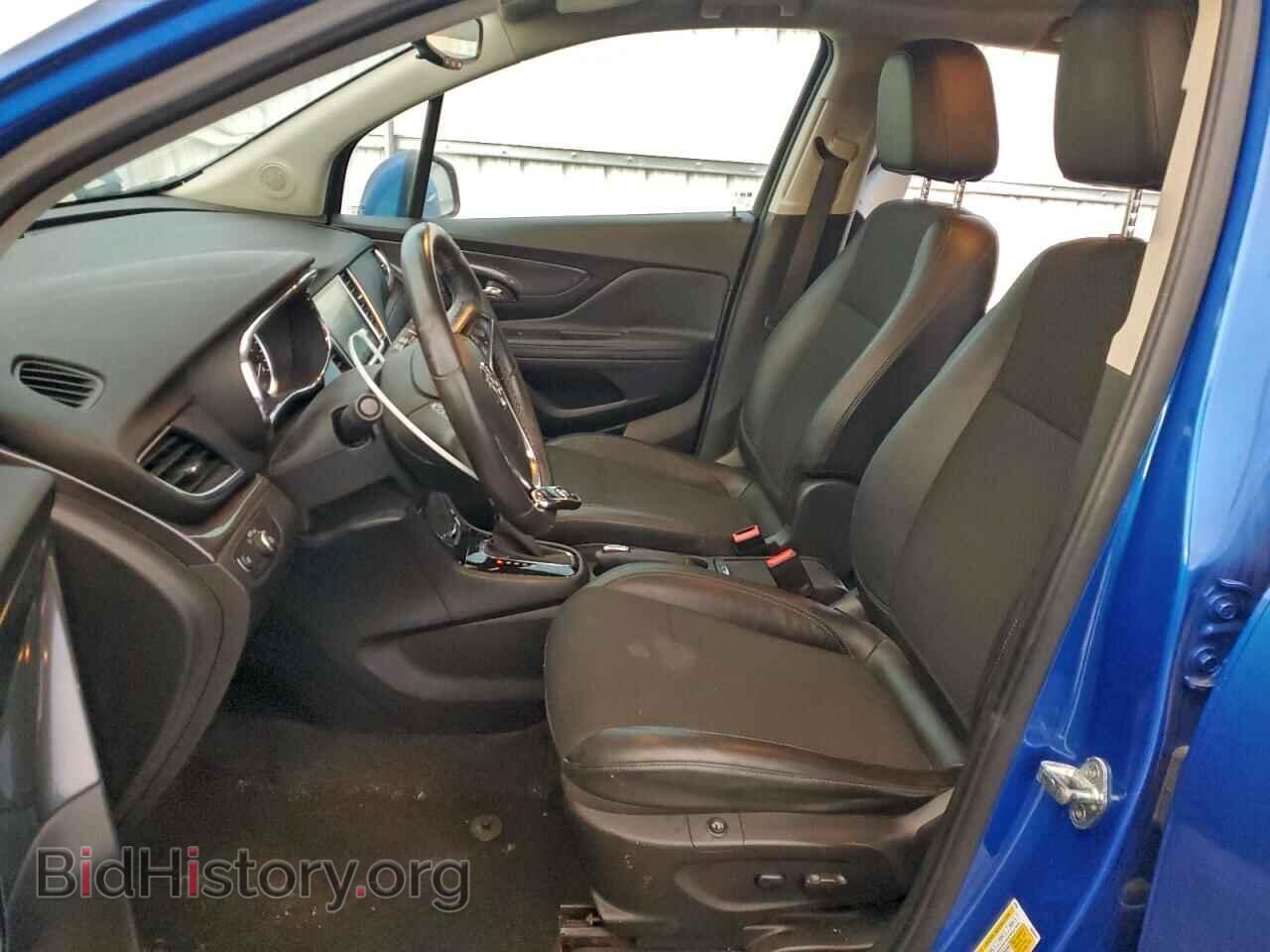 2017 BUICK ENCORE - VIN: KL4CJASB5HB128758 - Photo 7