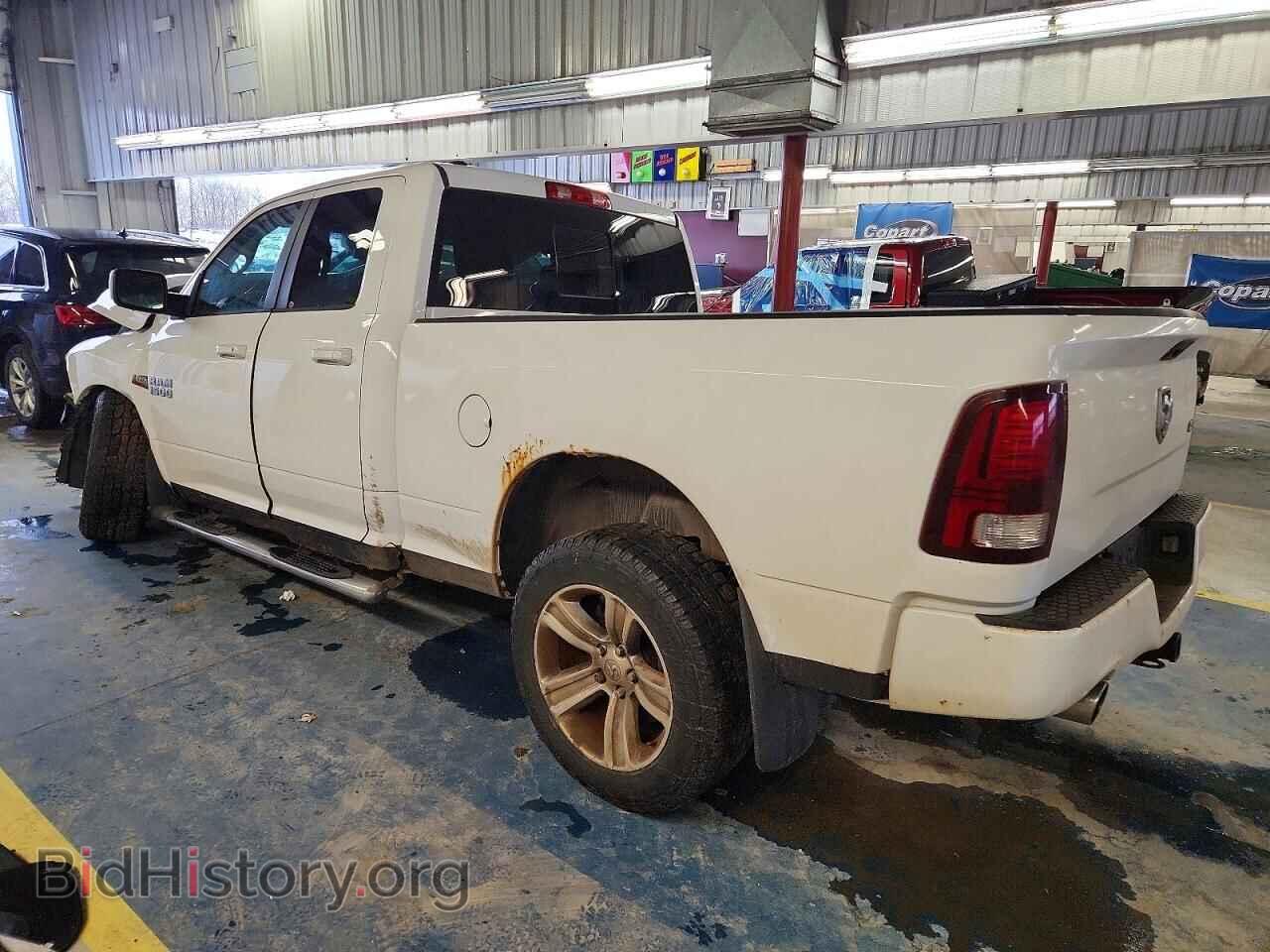 2013 RAM 1500 - VIN: 1C6RR7HT7DS613321 - Фото 2