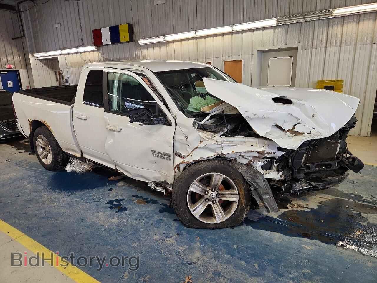 2013 RAM 1500 - VIN: 1C6RR7HT7DS613321 - Фото 4