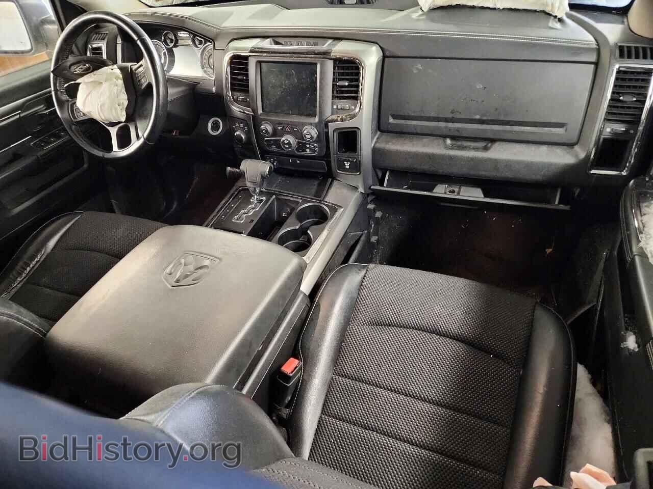 2013 RAM 1500 - VIN: 1C6RR7HT7DS613321 - Фото 8