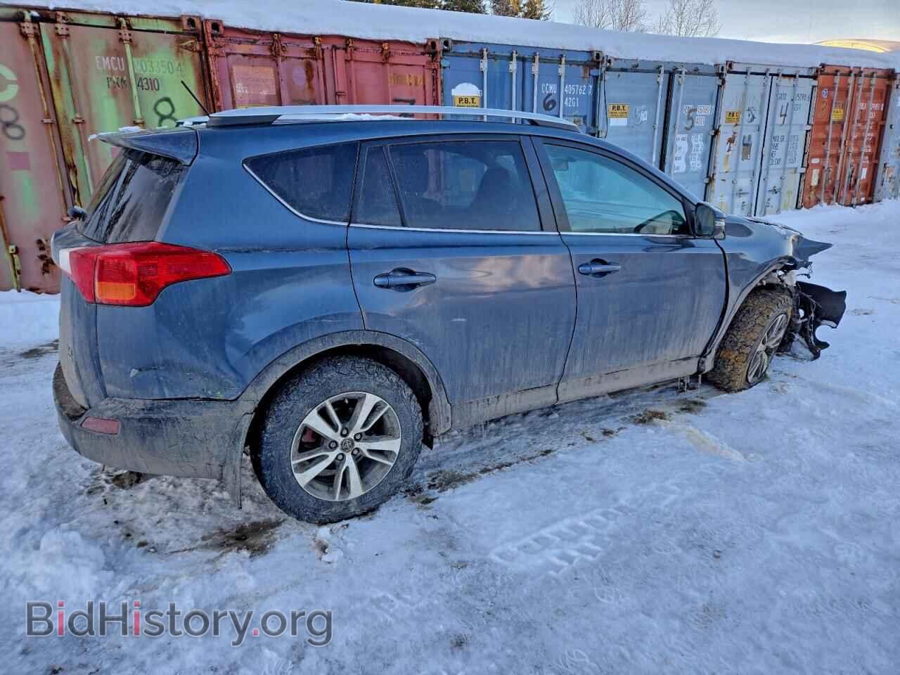 2013 TOYOTA RAV4 - VIN: 2T3RFREV2DW070065 - Фото 3