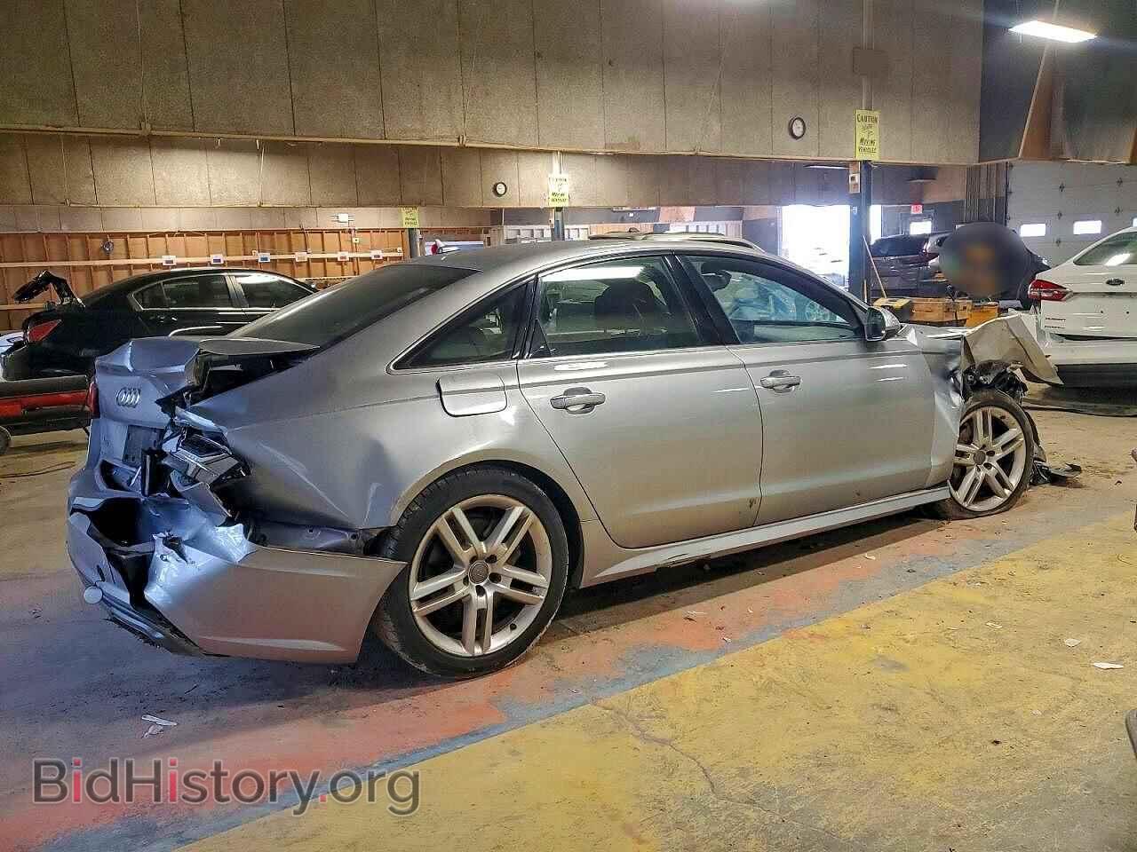 2016 AUDI A6 - VIN: WAUGFAFC1GN047584 - Photo 3