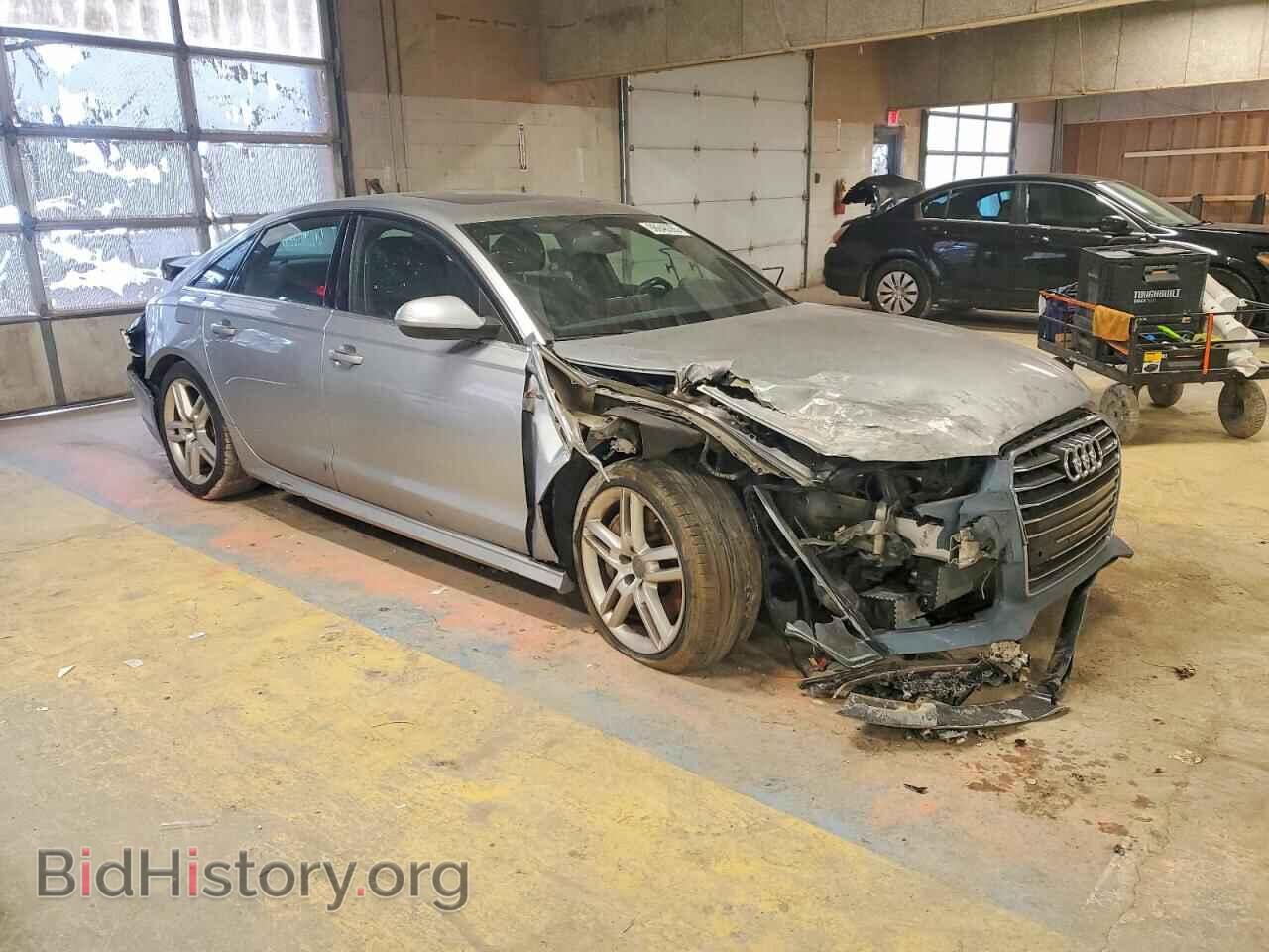 2016 AUDI A6 - VIN: WAUGFAFC1GN047584 - Photo 4