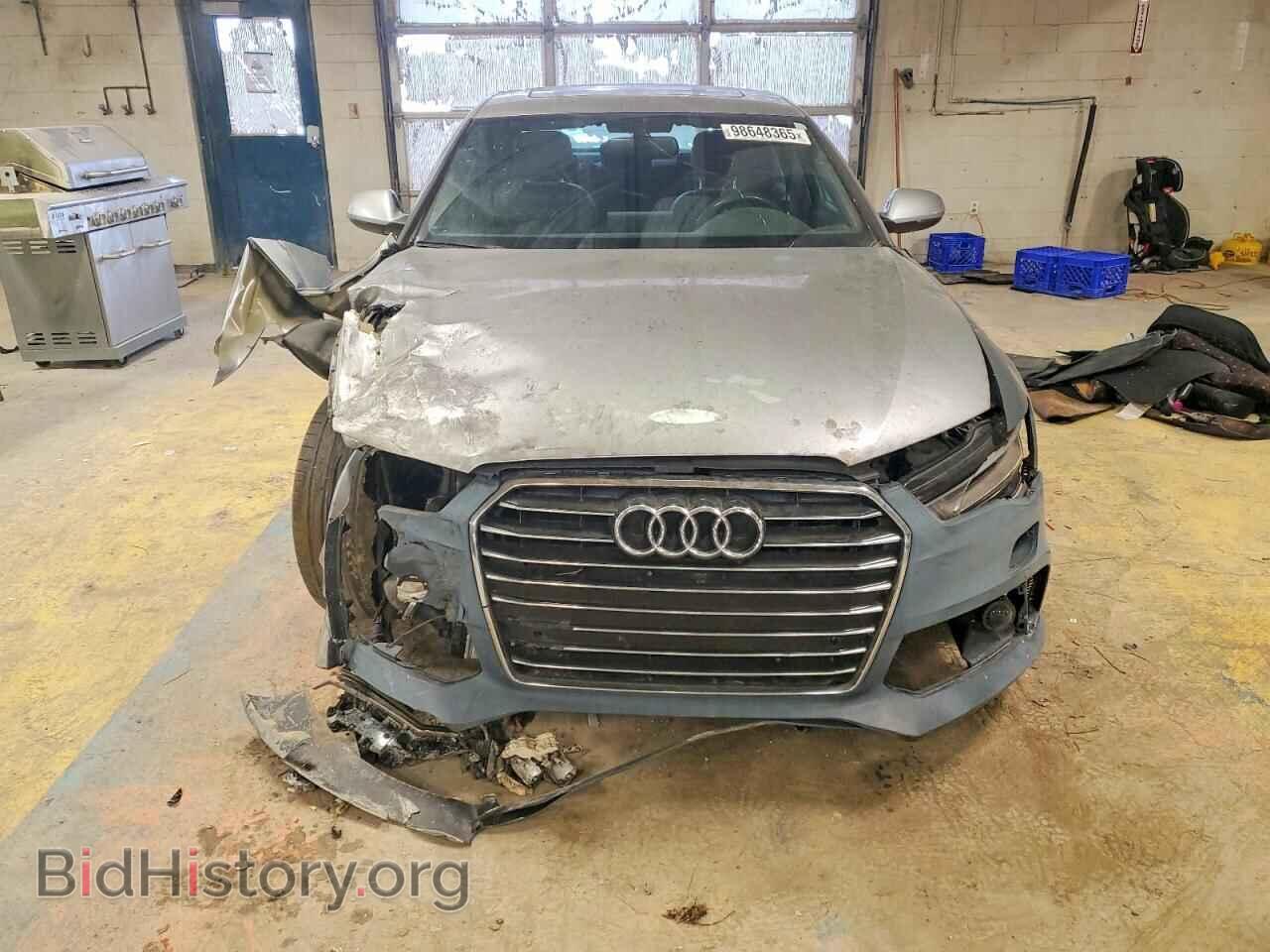 2016 AUDI A6 - VIN: WAUGFAFC1GN047584 - Photo 5