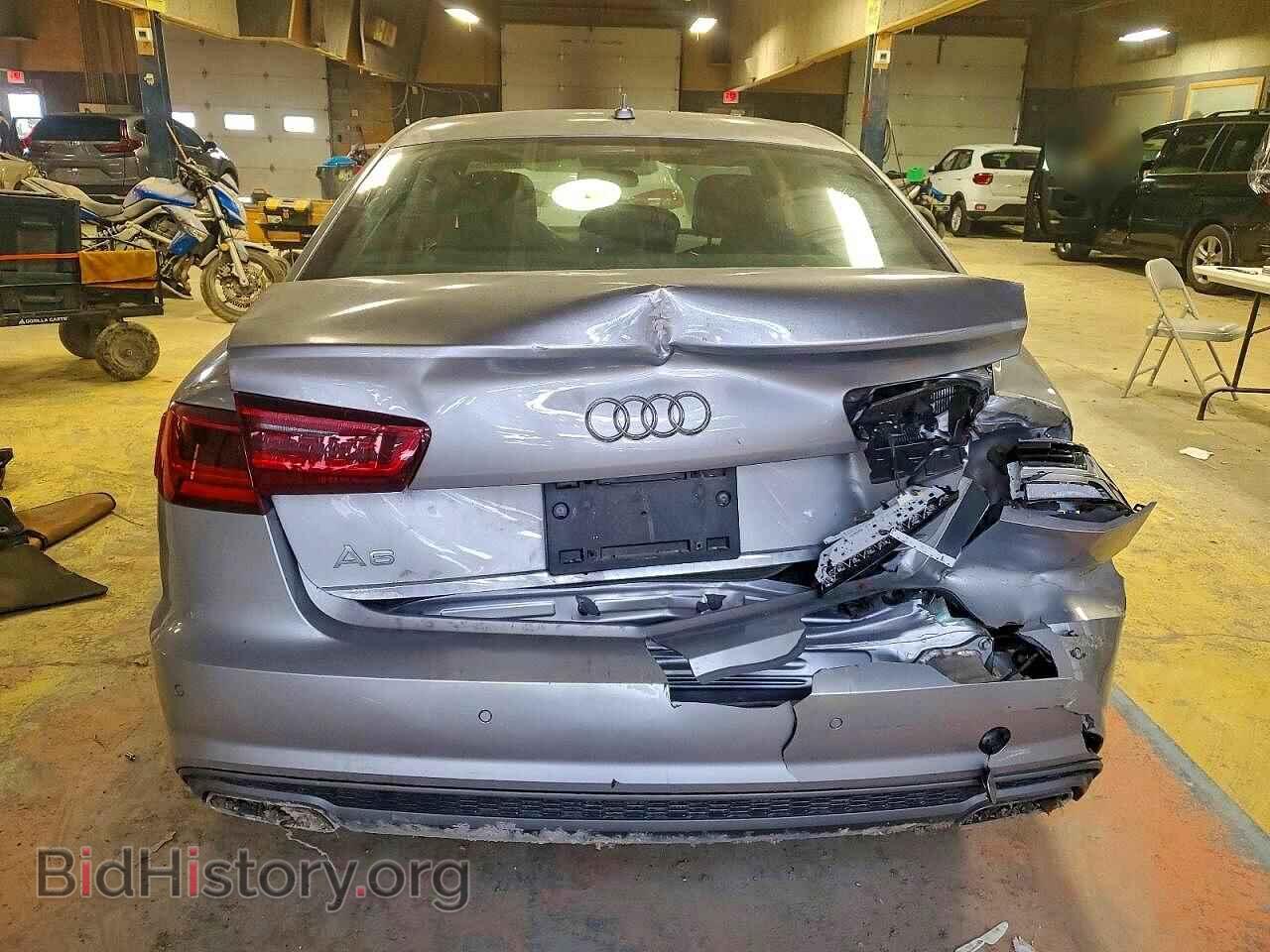 2016 AUDI A6 - VIN: WAUGFAFC1GN047584 - Photo 6