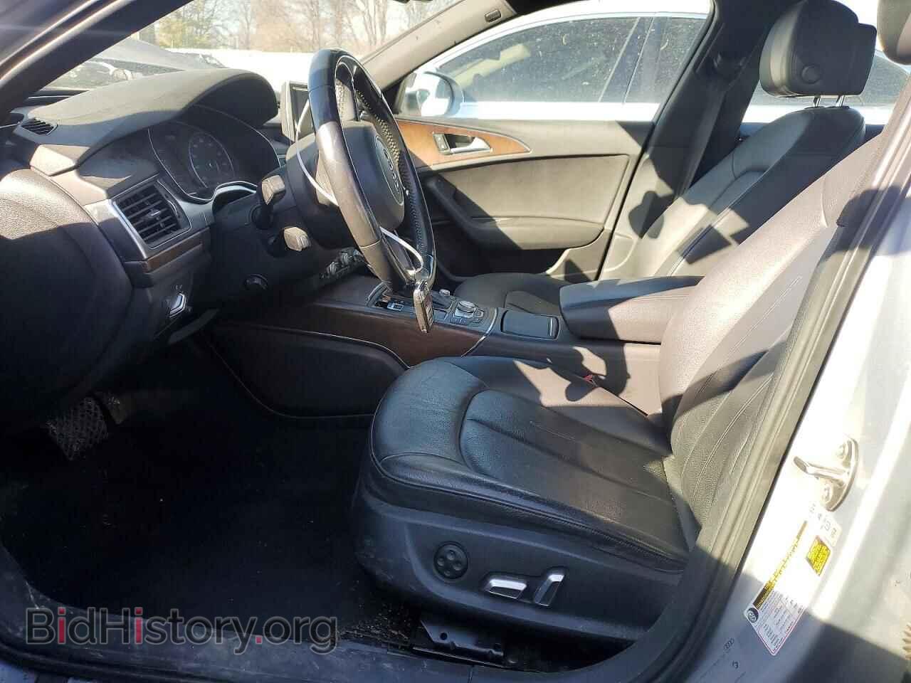 2016 AUDI A6 - VIN: WAUGFAFC1GN047584 - Photo 7