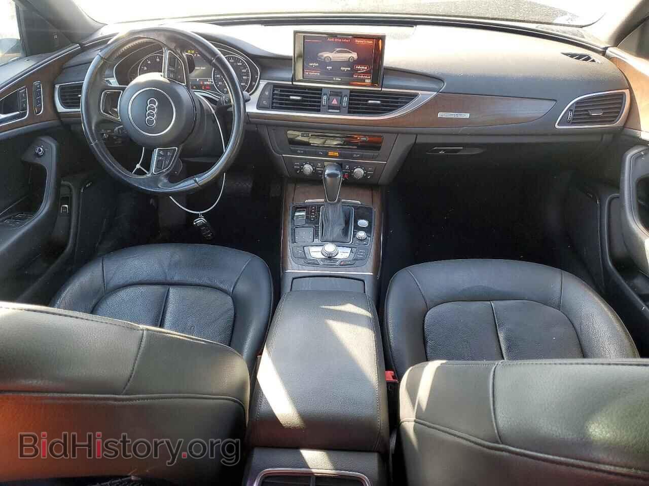 2016 AUDI A6 - VIN: WAUGFAFC1GN047584 - Photo 8
