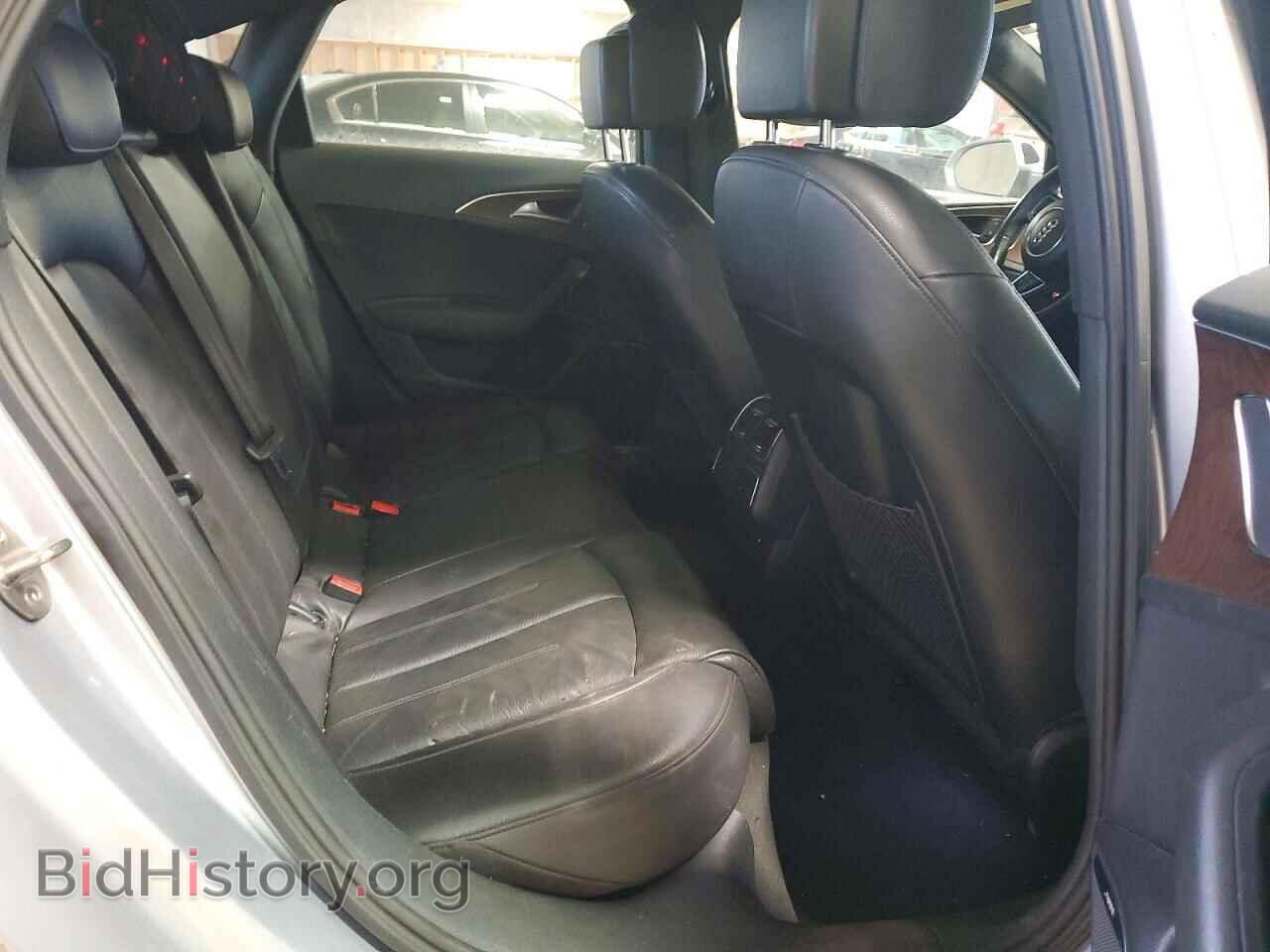 2016 AUDI A6 - VIN: WAUGFAFC1GN047584 - Photo 10