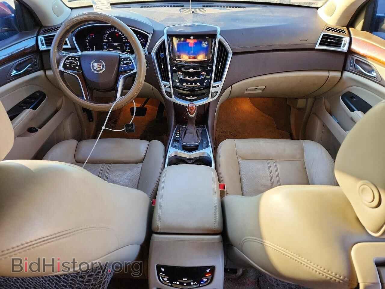 2013 CADILLAC SRX - VIN: 3GYFNEE30DS593072 - Фото 8