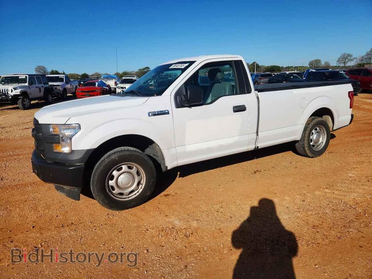 Photo 1FTMF1C86HKD02724 - FORD All Models 2017