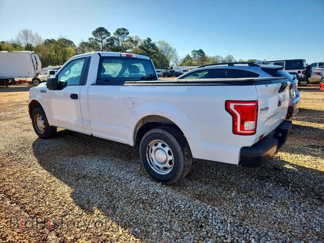 2017 FORD All Models - VIN: 1FTMF1C86HKD02724 - Photo 2