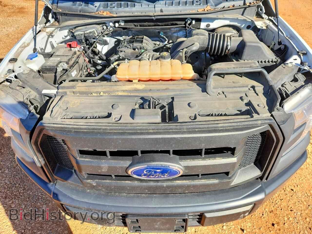 2017 FORD All Models - VIN: 1FTMF1C86HKD02724 - Photo 11