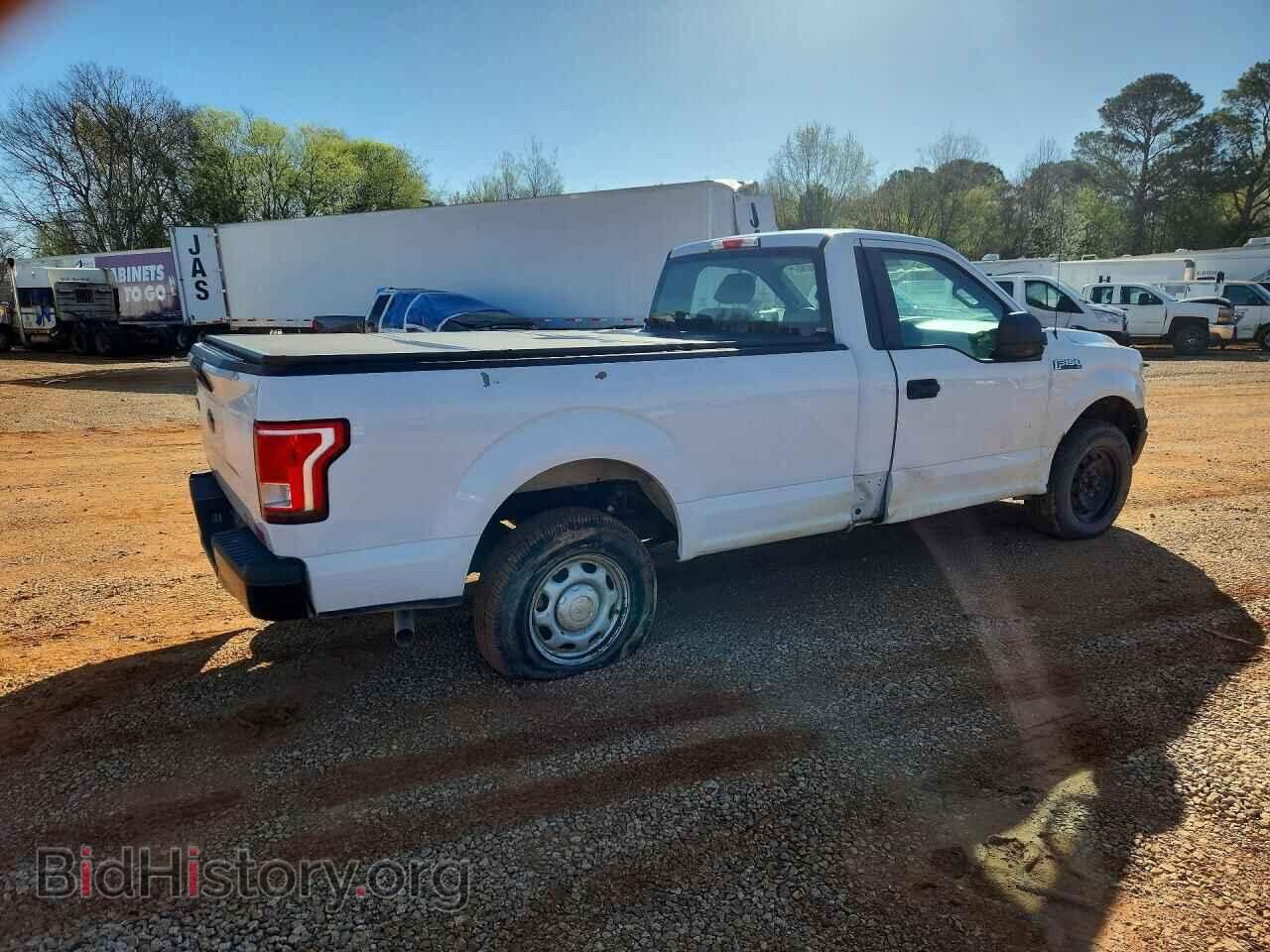 2017 FORD All Models - VIN: 1FTMF1C86HKD02724 - Photo 3