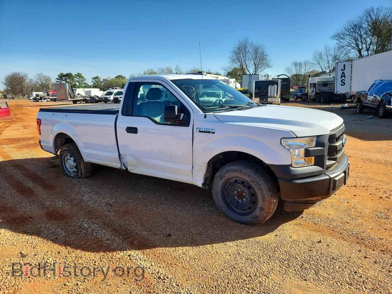 2017 FORD All Models - VIN: 1FTMF1C86HKD02724 - Photo 4