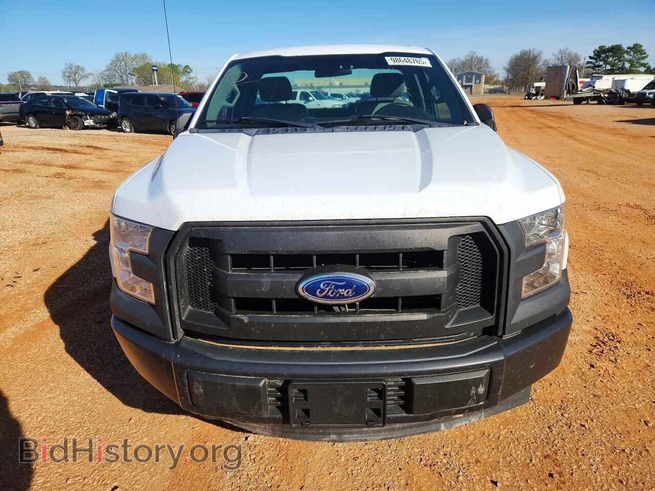 2017 FORD All Models - VIN: 1FTMF1C86HKD02724 - Photo 5