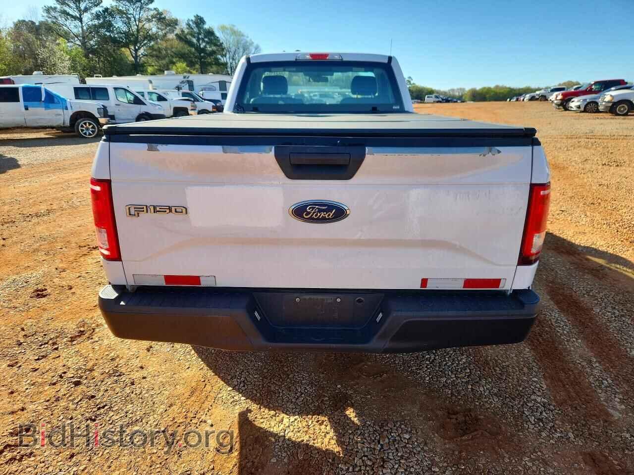 2017 FORD All Models - VIN: 1FTMF1C86HKD02724 - Photo 6