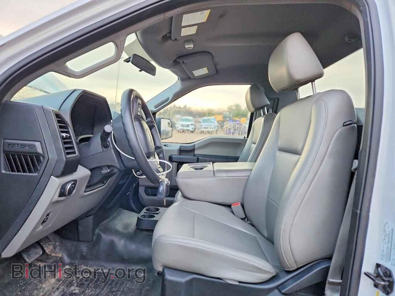 2017 FORD All Models - VIN: 1FTMF1C86HKD02724 - Photo 7