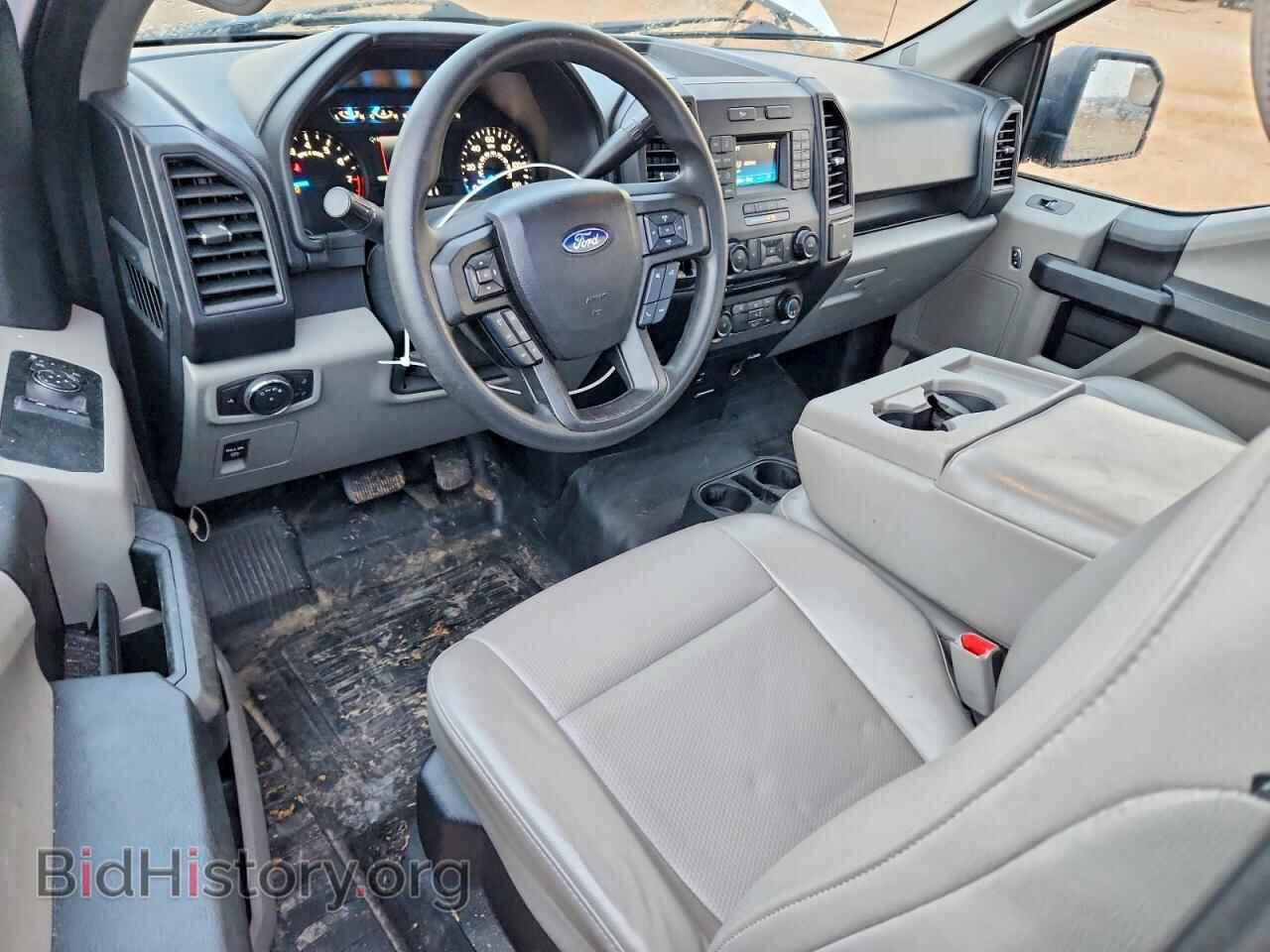 2017 FORD All Models - VIN: 1FTMF1C86HKD02724 - Photo 8