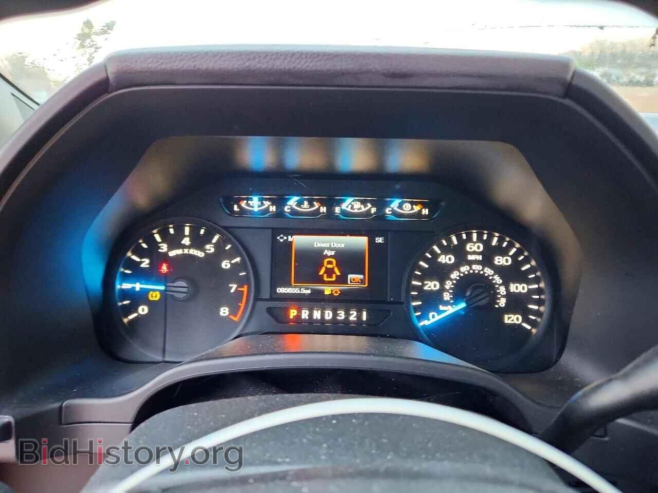 2017 FORD All Models - VIN: 1FTMF1C86HKD02724 - Photo 9