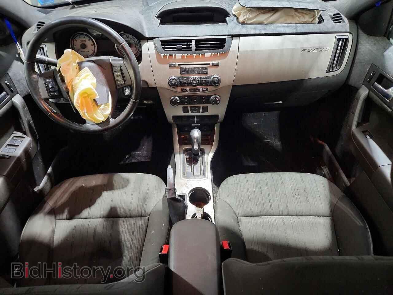 2008 FORD FOCUS - VIN: 1FAHP35N48W256063 - Фото 8