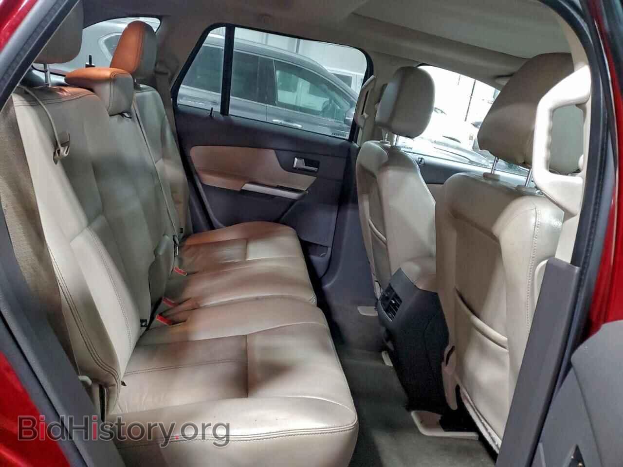 2013 FORD EDGE - VIN: 2FMDK3JC4DBE32550 - Фото 11