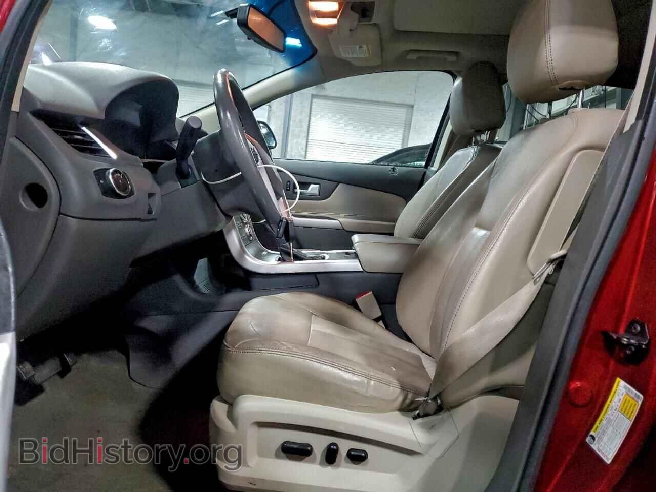 2013 FORD EDGE - VIN: 2FMDK3JC4DBE32550 - Фото 7