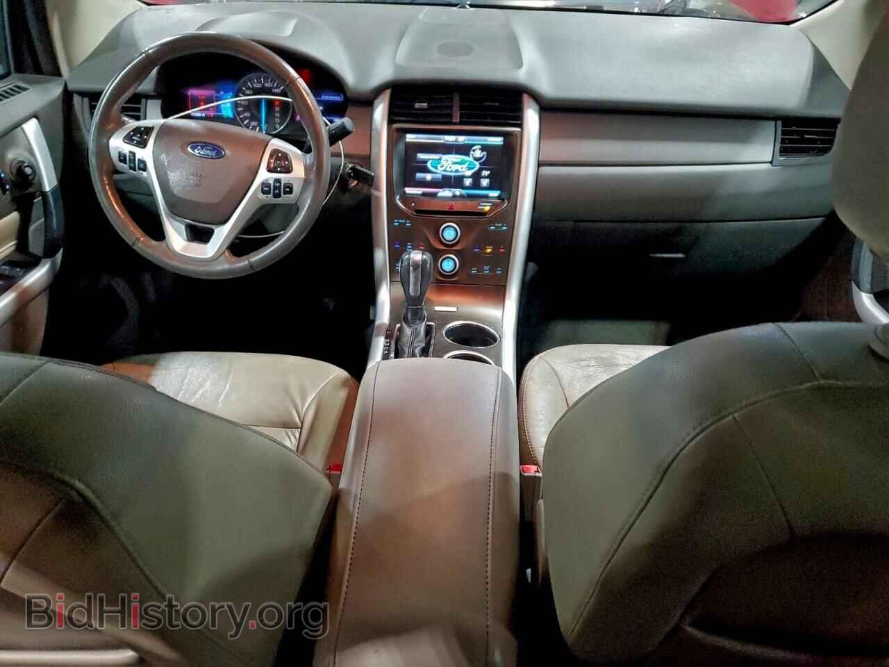 2013 FORD EDGE - VIN: 2FMDK3JC4DBE32550 - Фото 8