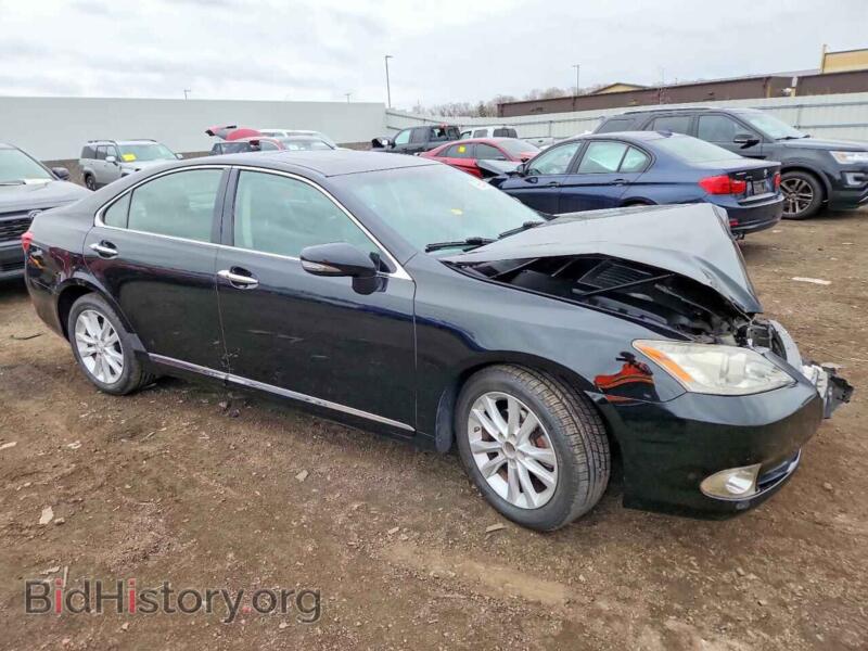 2010 Lexus ES350 (VIN JTHBK1EG5A2394713) — фото 4 из 13