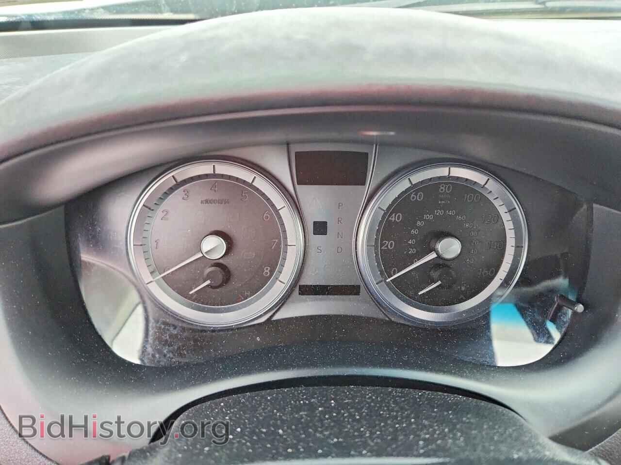 2010 LEXUS ES350 - VIN: JTHBK1EG5A2394713 - Photo 9