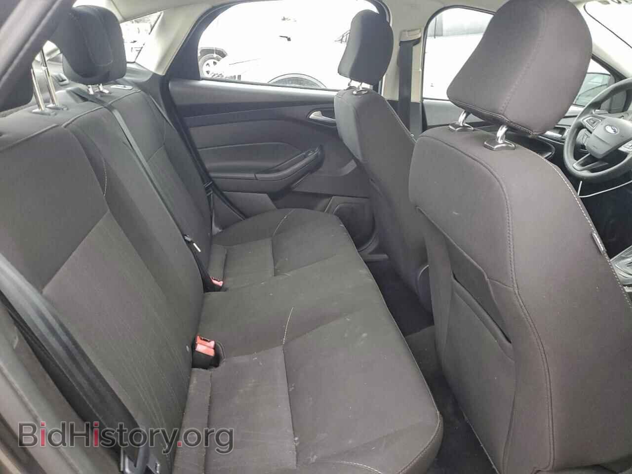 2017 FORD FOCUS - VIN: 1FADP3FE1HL289505 - Фото 10